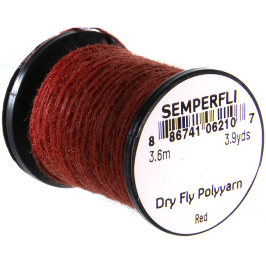 SemperFli Dry Fly Poly Yarn