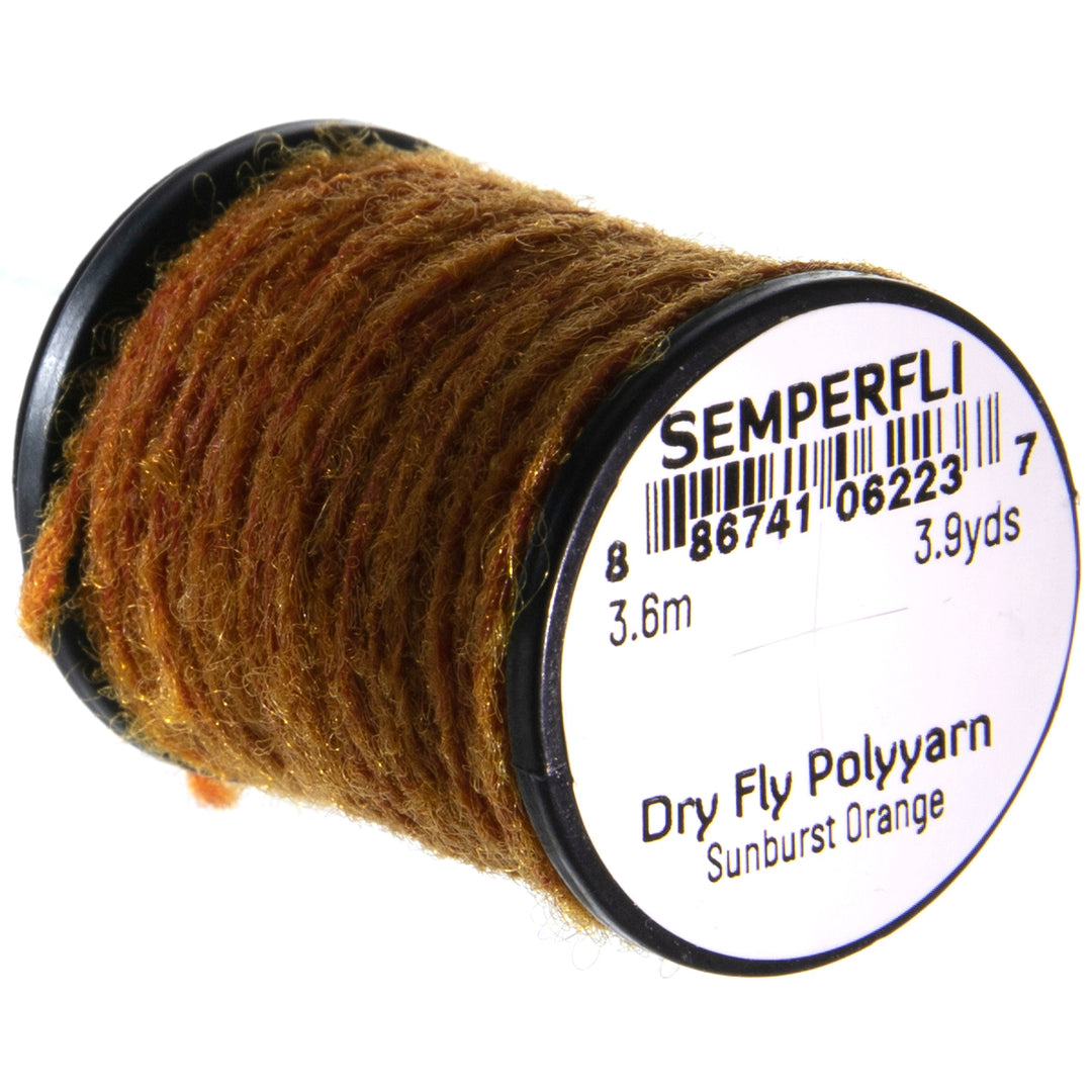 SemperFli Dry Fly Poly Yarn