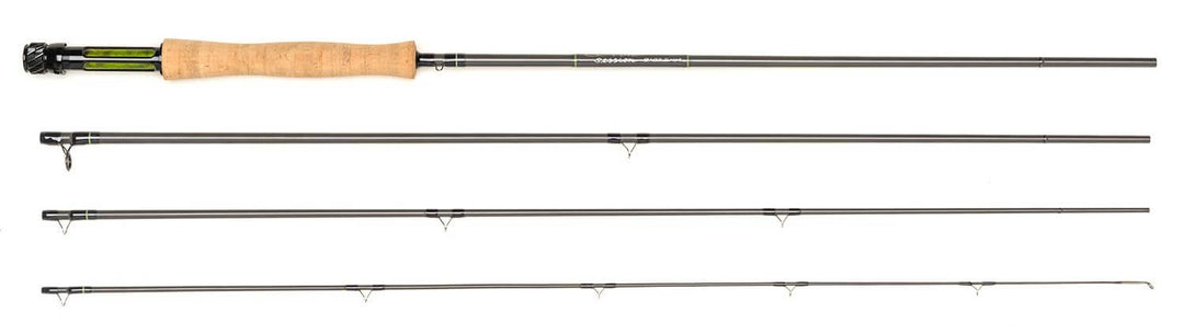 Scott Session Fly Rods