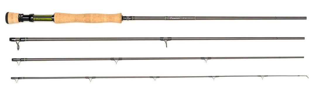 Scott Session Fly Rods