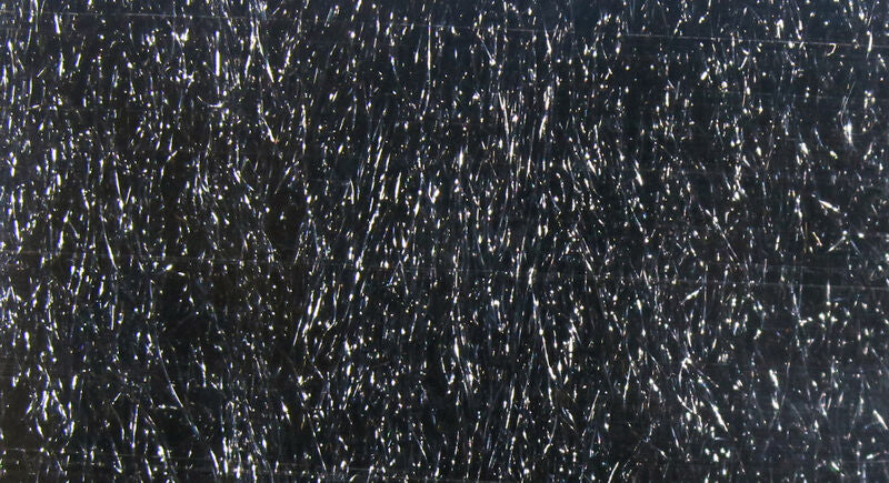 Hareline Sparkle Emerger Yarn Black