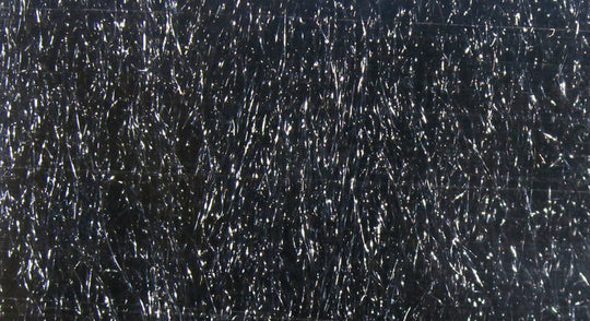 Hareline Sparkle Emerger Yarn Black
