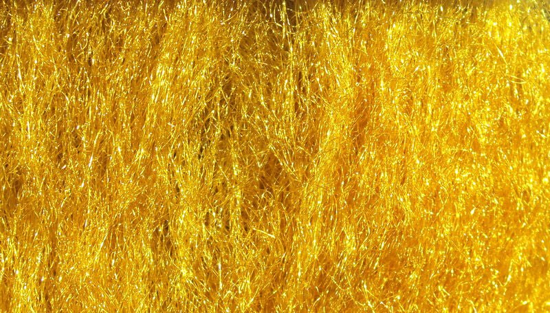 Hareline Sparkle Emerger Yarn Ginger