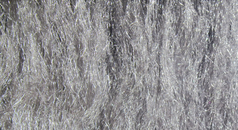 Hareline Sparkle Emerger Yarn Gray