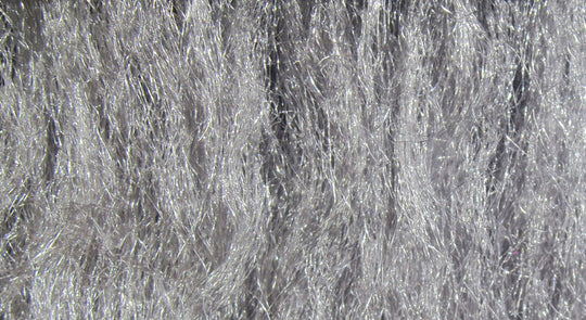 Hareline Sparkle Emerger Yarn Gray