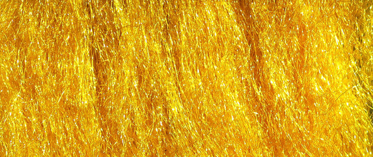 Hareline Sparkle Emerger Yarn Amber