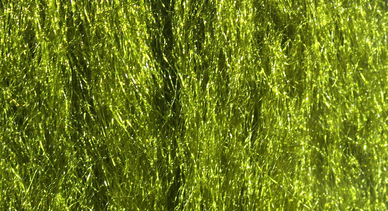 Hareline Sparkle Emerger Yarn Olive