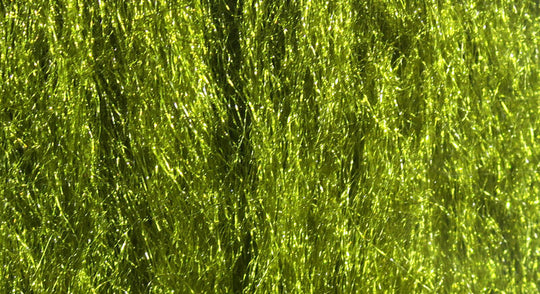 Hareline Sparkle Emerger Yarn Olive