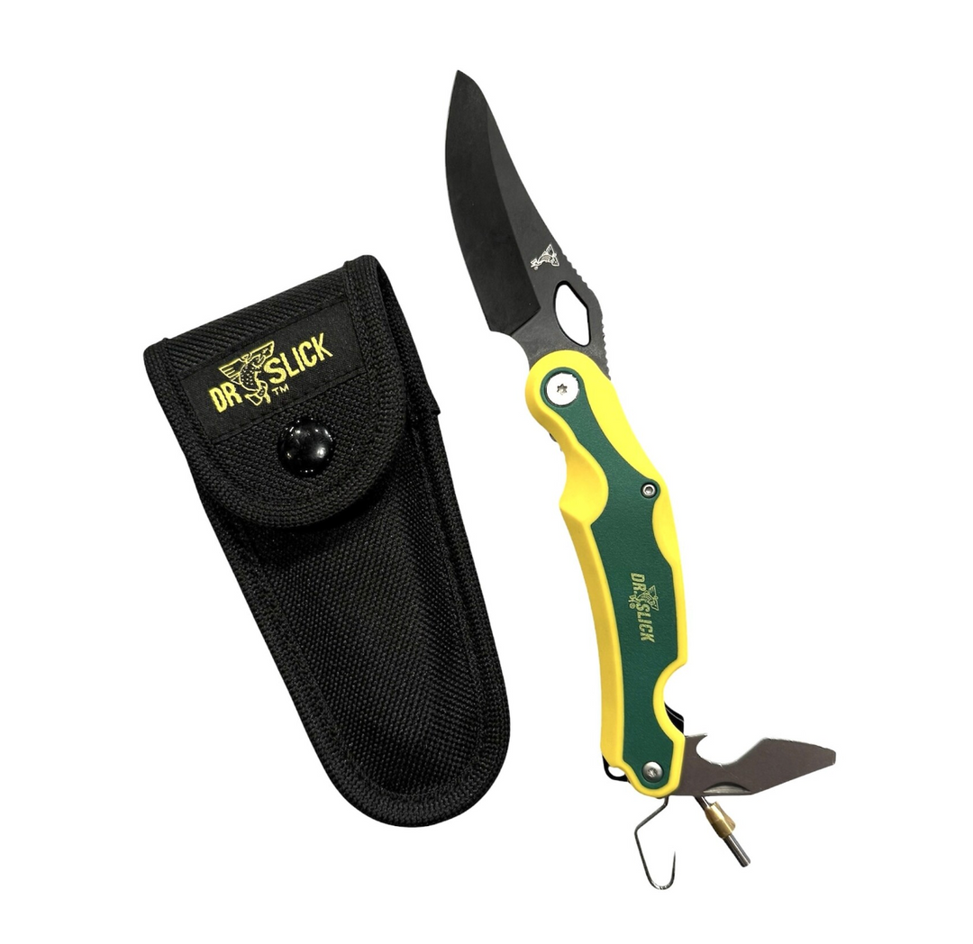 Dr. Slick Spartan Guide Knife