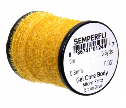 SemperFli Gel Core Body Micro Fritz