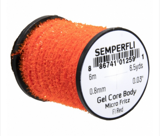 SemperFli Gel Core Body Micro Fritz