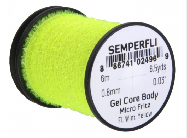 SemperFli Gel Core Body Micro Fritz