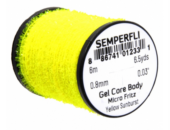 SemperFli Gel Core Body Micro Fritz