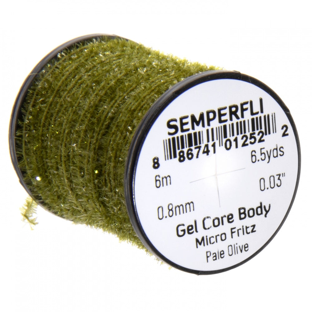 SemperFli Gel Core Body Micro Fritz