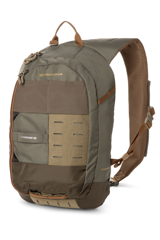 Umpqua Steamboat 1200 ZS2 Sling Pack