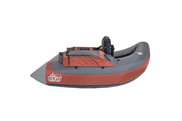 Outcast OSG Super Fat Cat LCS Float Tube