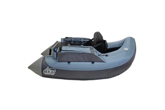 Outcast OSG Super Fat Cat LCS Float Tube