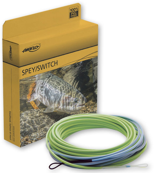 Airflo Skagit Compact Gen2 Fly Line