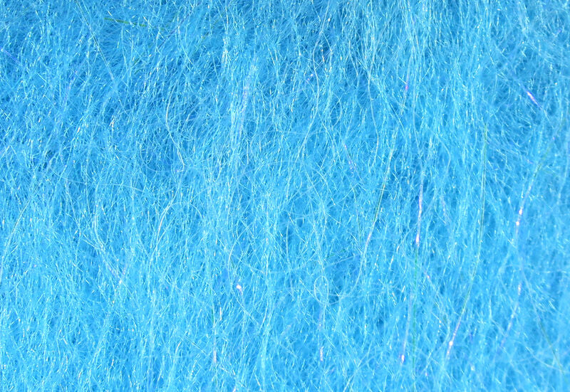 Hareline Laser Dub Fl. Blue