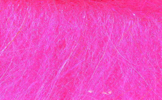 Hareline Laser Dub Fl. Fuchsia