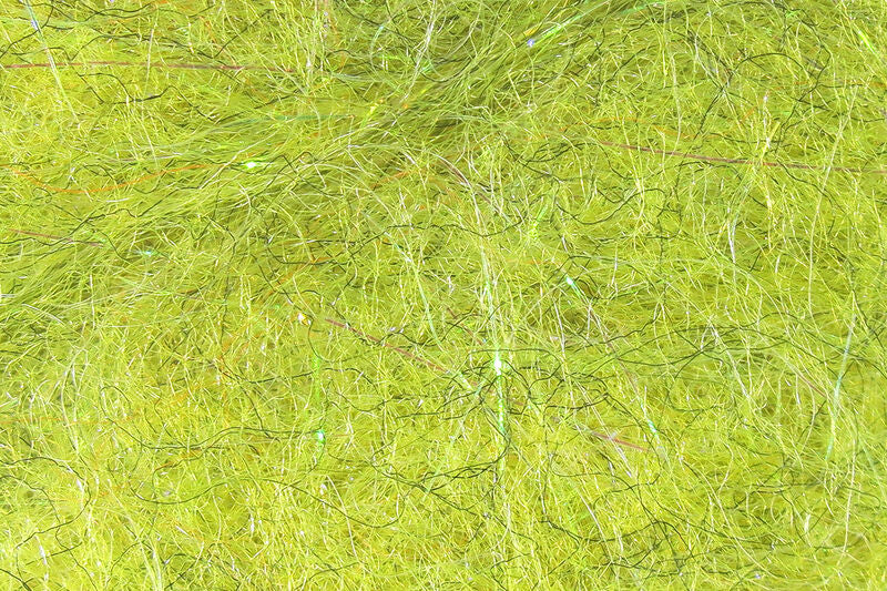 Hareline Laser Dub Light Olive