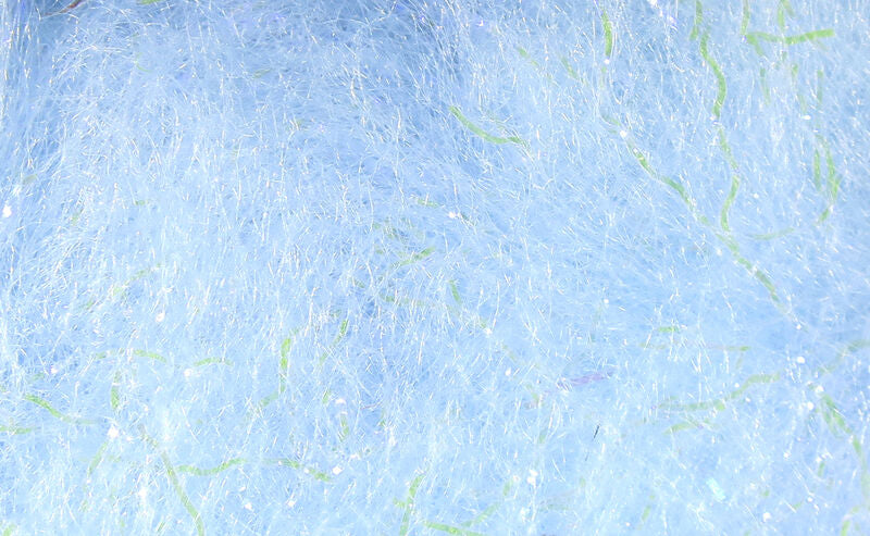 Hareline Laser Dub Pale Blue