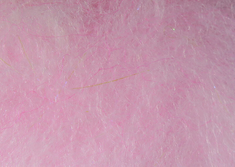 Hareline Laser Dub Pale Pink