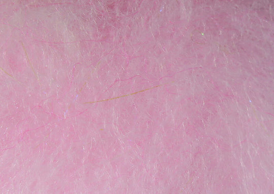 Hareline Laser Dub Pale Pink