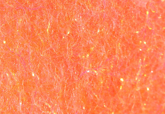 Hareline Laser Dub Shrimp Pink