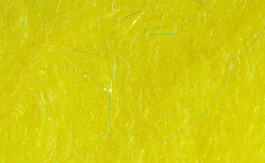 Hareline Laser Dub Yellow