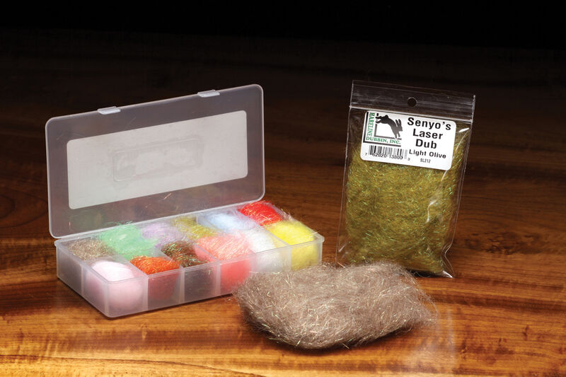Hareline II Laser Yarn Dubbing Dispenser