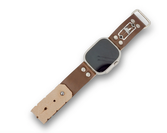 Sight Line Provisions - Compatible With Apple Watch Band - Dry Fly - 44mm - 49mm