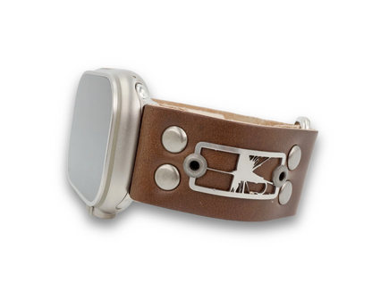 Sight Line Provisions - Apple Watch Band - Dry Fly - 44mm - 49mm