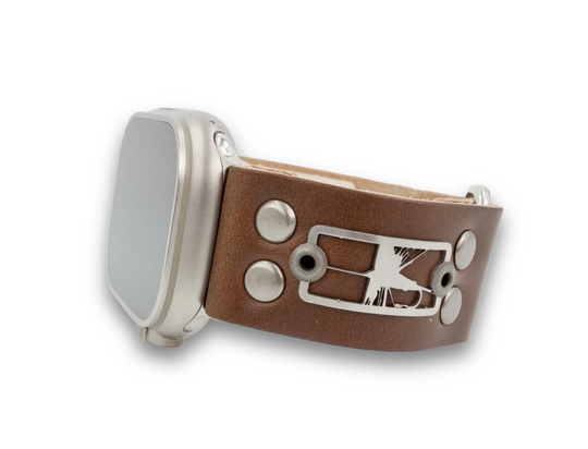 Sight Line Provisions - Compatible With Apple Watch Band - Dry Fly - 44mm - 49mm