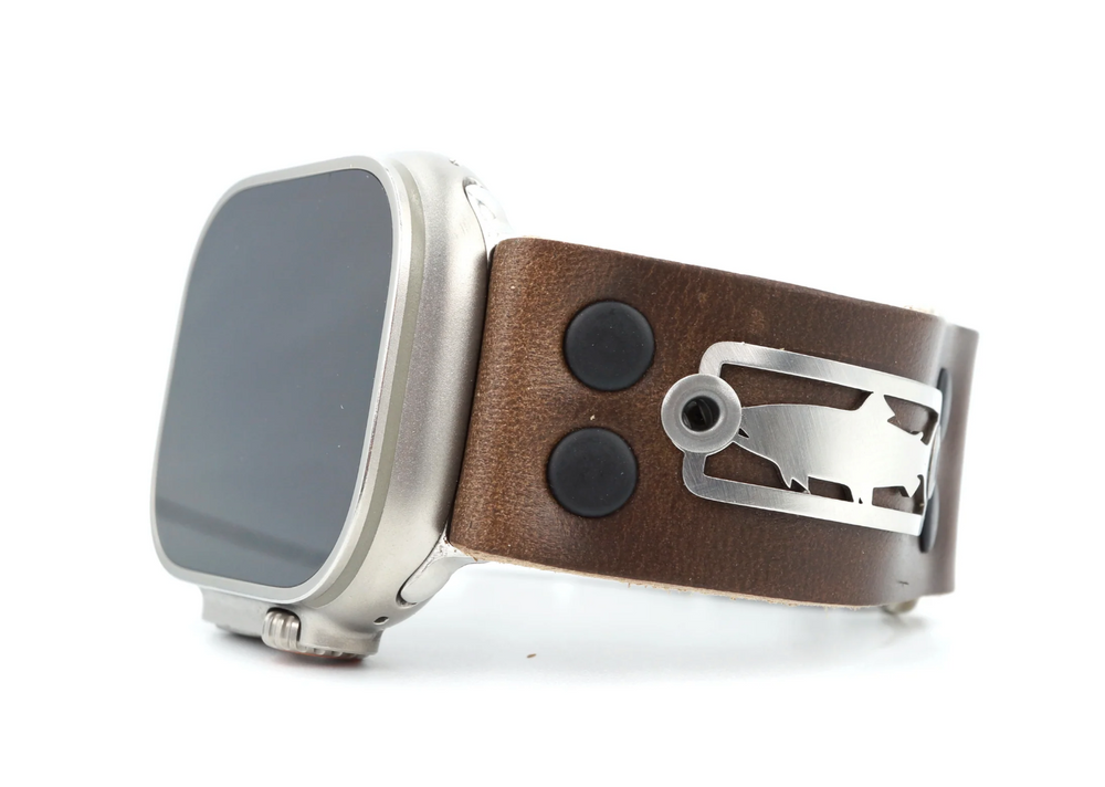 Sight Line Provisions - Compatible With Apple Watch Band - Trout 2.0 - 44mm - 49mm