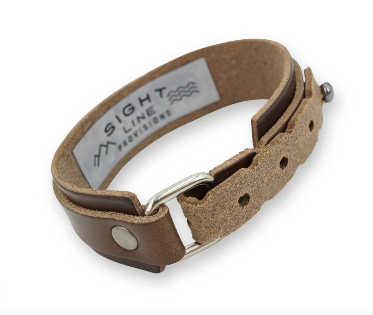 Sight Line Provisions - Bronze - Redfish Bracelet