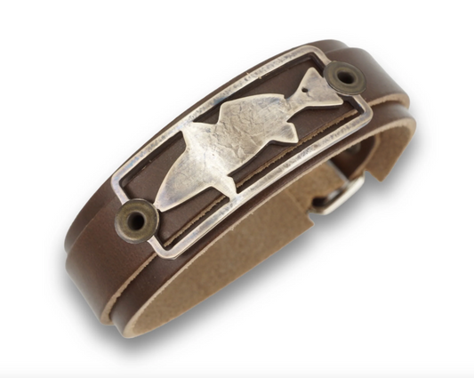 Sight Line Provisions - Bronze - Redfish Bracelet