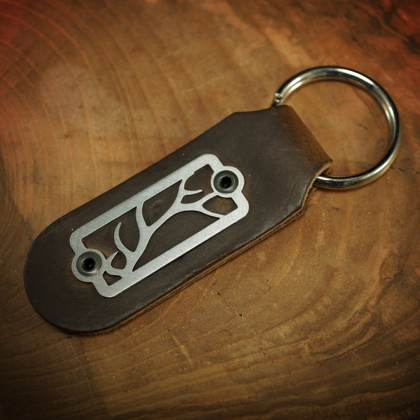 Sight Line Provisions Key + Gear Fob - Antler Shed