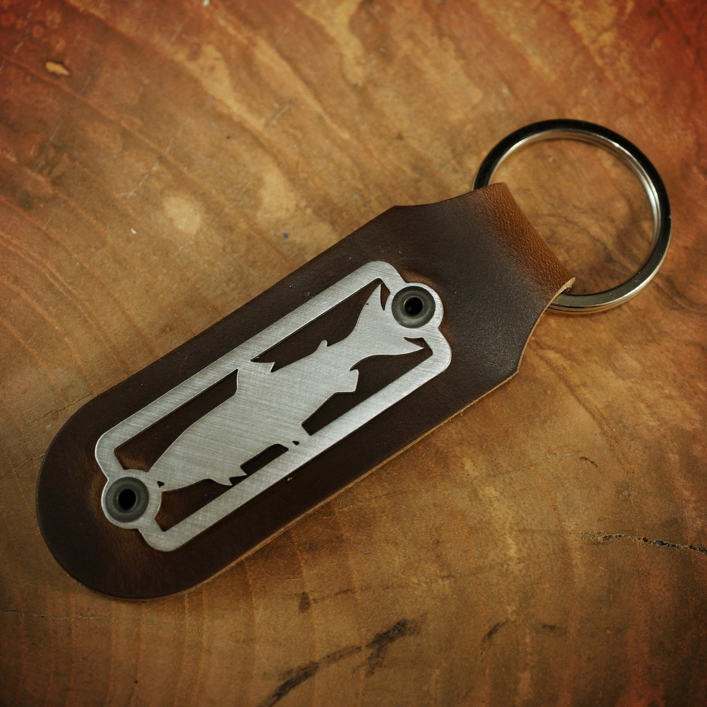 Sight Line Provisions Key + Gear Fob - Trout 2.0