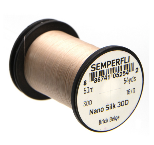 SemperFli Nano Silk Ultra 30D 18/0