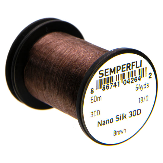 SemperFli Nano Silk Ultra 30D 18/0