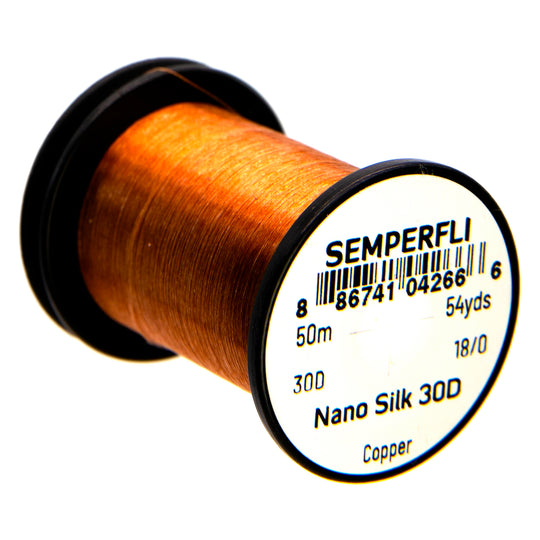 SemperFli Nano Silk Ultra 30D 18/0