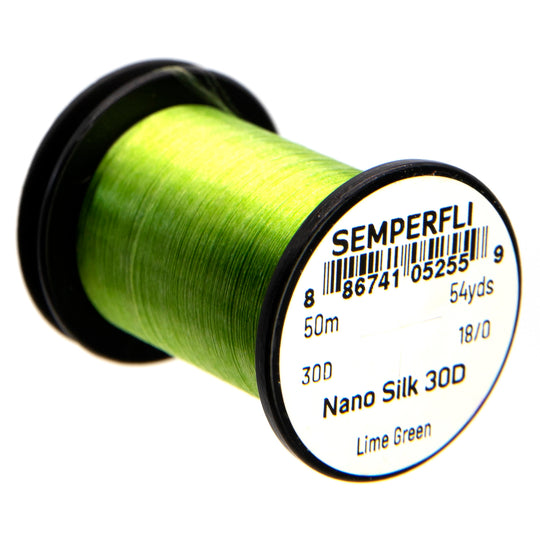 SemperFli Nano Silk Ultra 30D 18/0