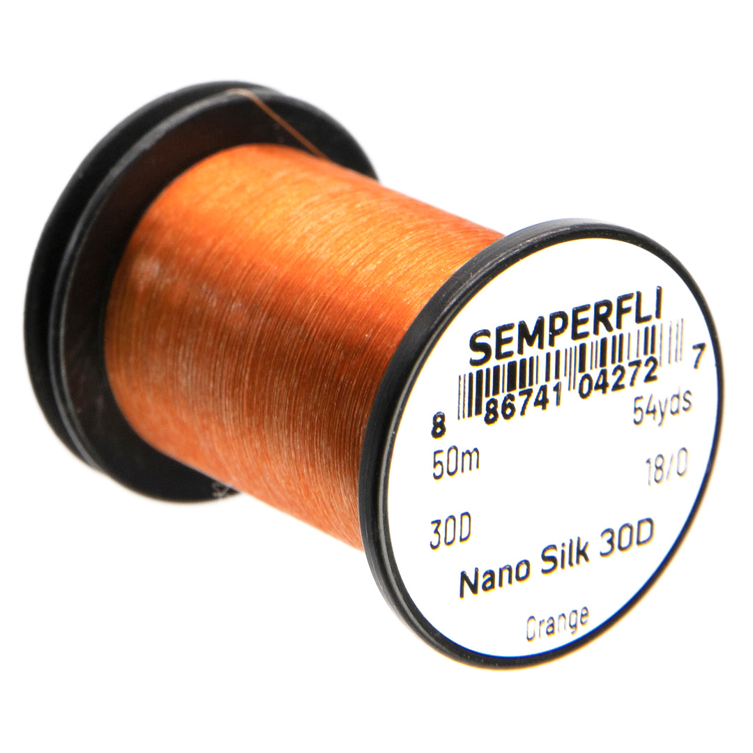 SemperFli Nano Silk Ultra 30D 18/0