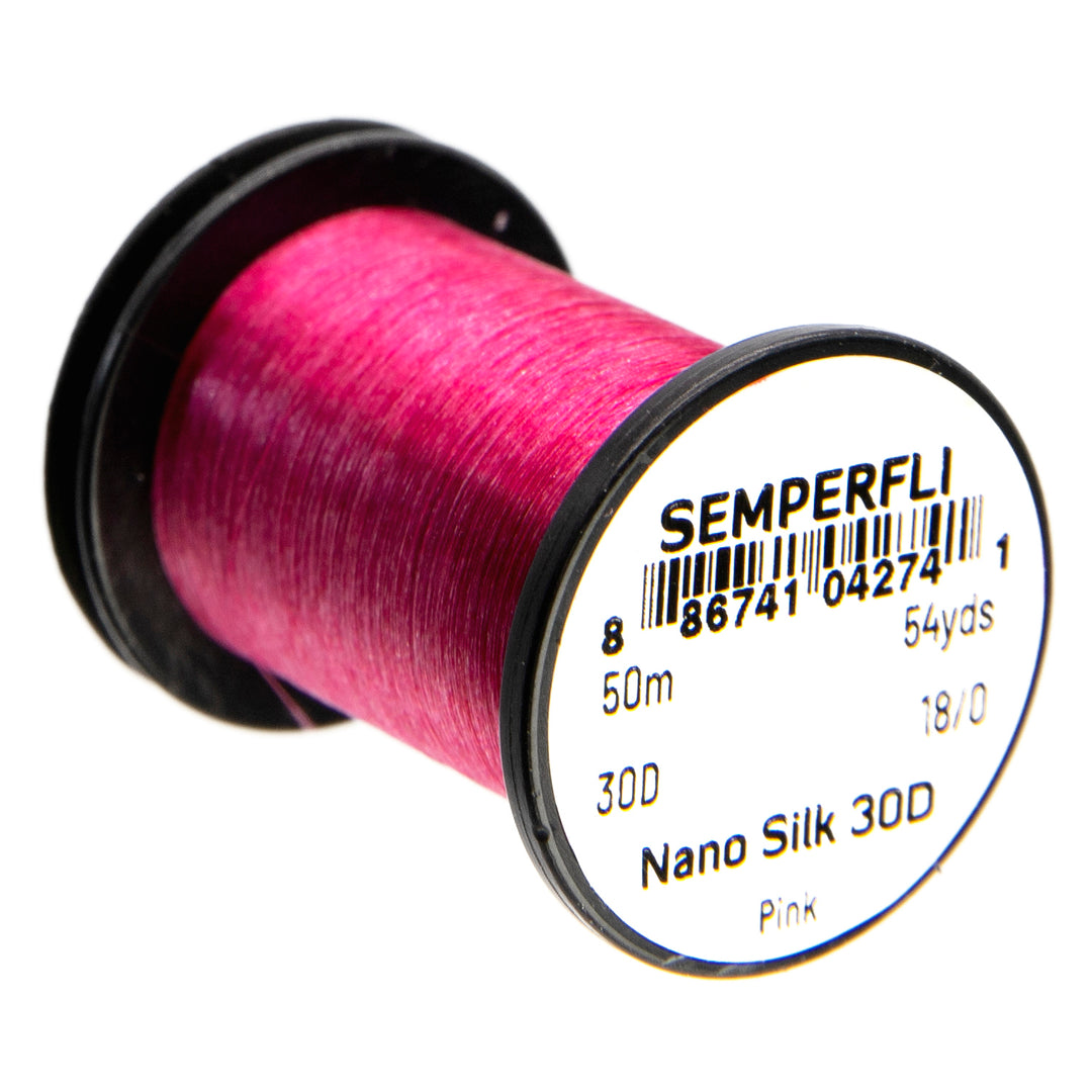 SemperFli Nano Silk Ultra 30D 18/0