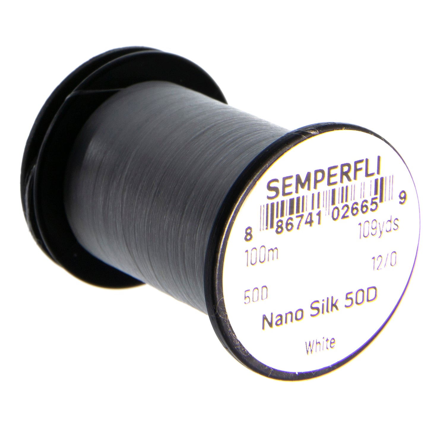 SemperFli Nano Silk 50D 12/0