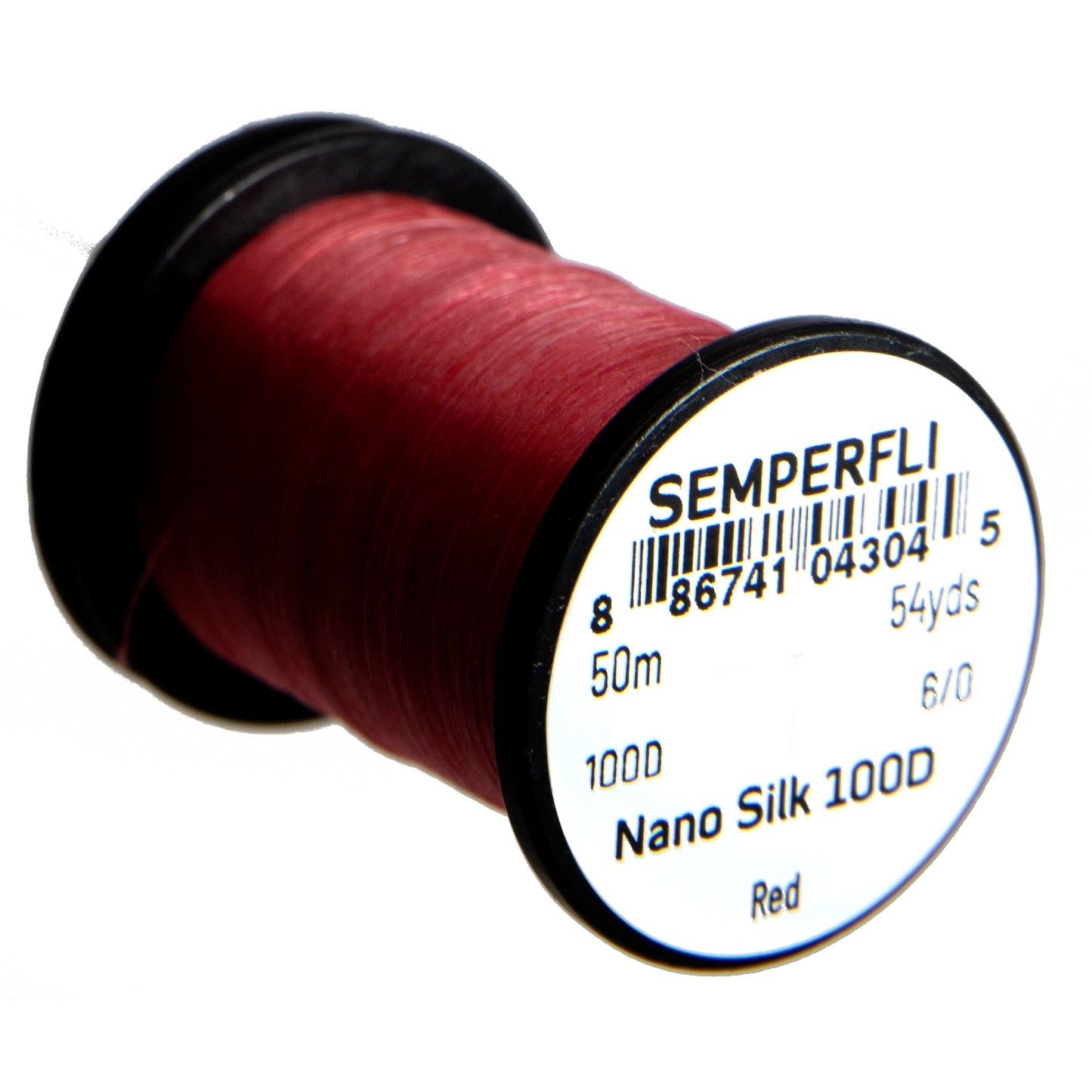 SemperFli Nano Silk 100 Denier Predator 6/0