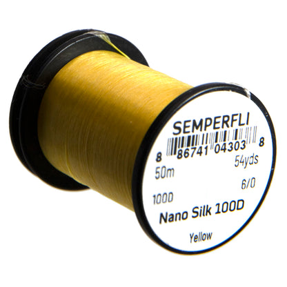 SemperFli Nano Silk 100 Denier Predator 6/0