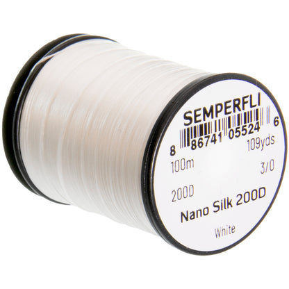 SemperFli Nano Silk 200 Denier 3/0  Big Game