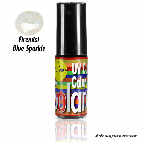 Solarez UV Fly Tie Color 5 Gram Bottle with Brush Cap